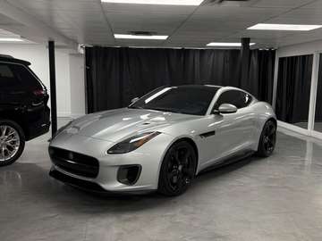 F-TYPE 400 SPORT 400HP V6 SUPERCHARGED AWD CUIR NA