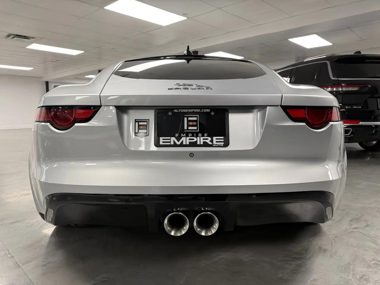 Jaguar F-Type снимка Jaguar F-Type