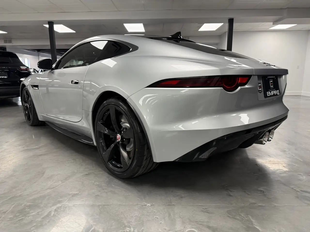 Jaguar F-Type снимка Jaguar F-Type