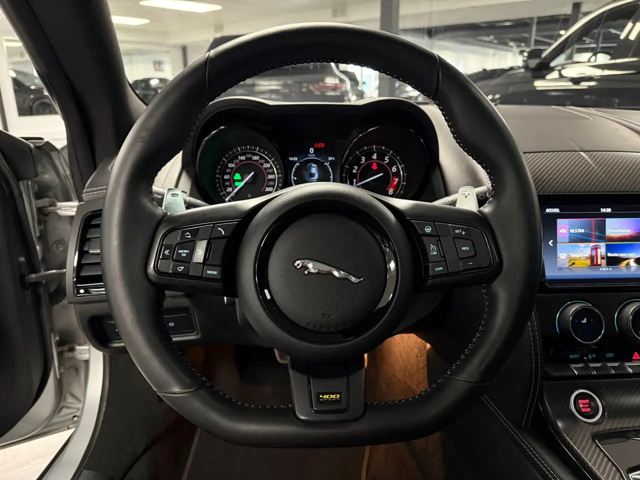 Jaguar F-Type снимка Jaguar F-Type