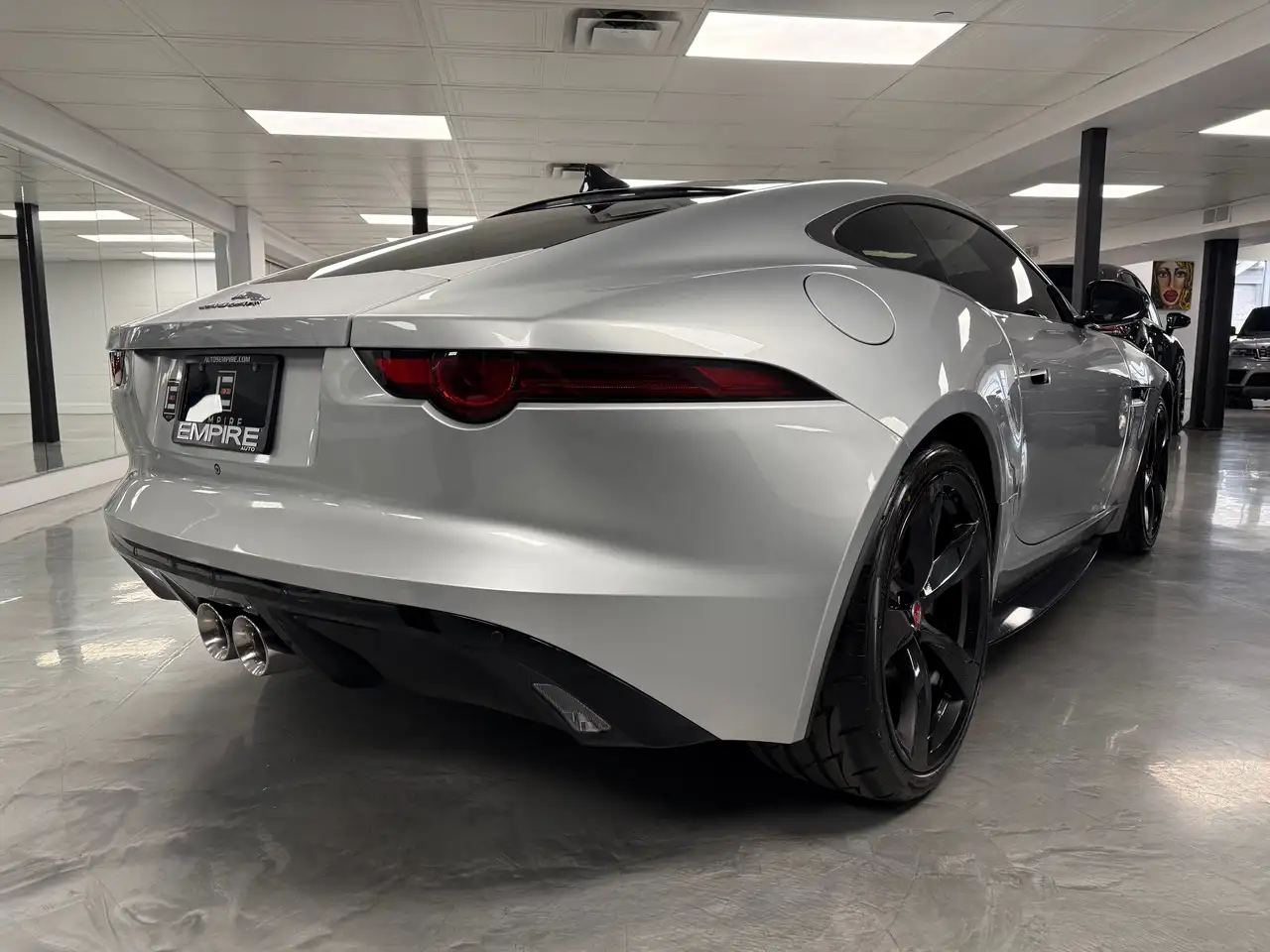 Jaguar F-Type снимка Jaguar F-Type
