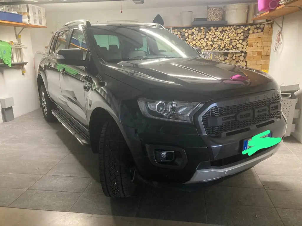 Ford Ranger 2019 из Европы — купить под ключ