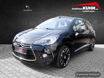 Cabrio THP 165 SoParis KAMERA NAVI LED