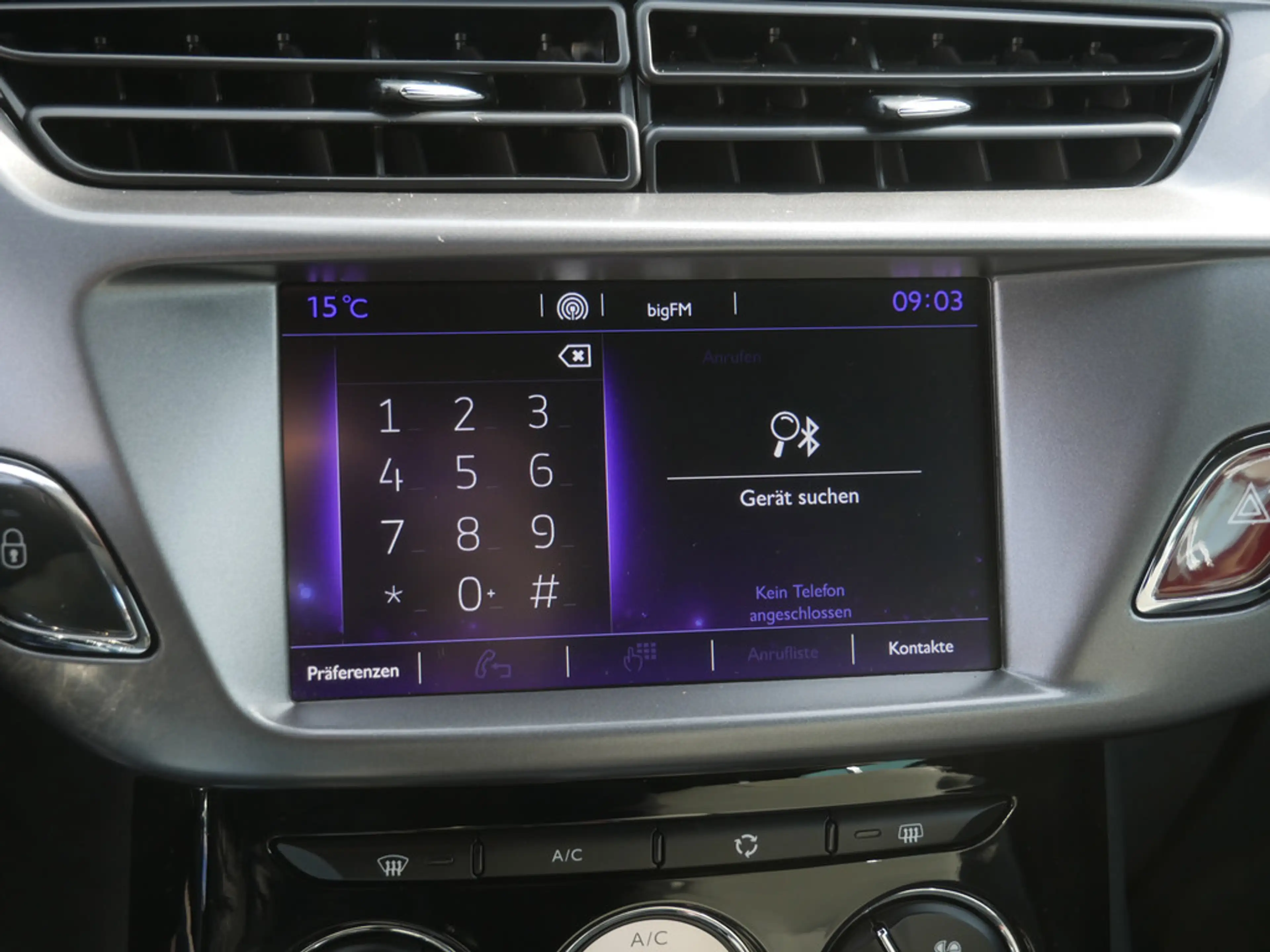 DS Automobiles DS 3 Cabrio THP 165 SoParis KAMERA NAVI LED — photo 9