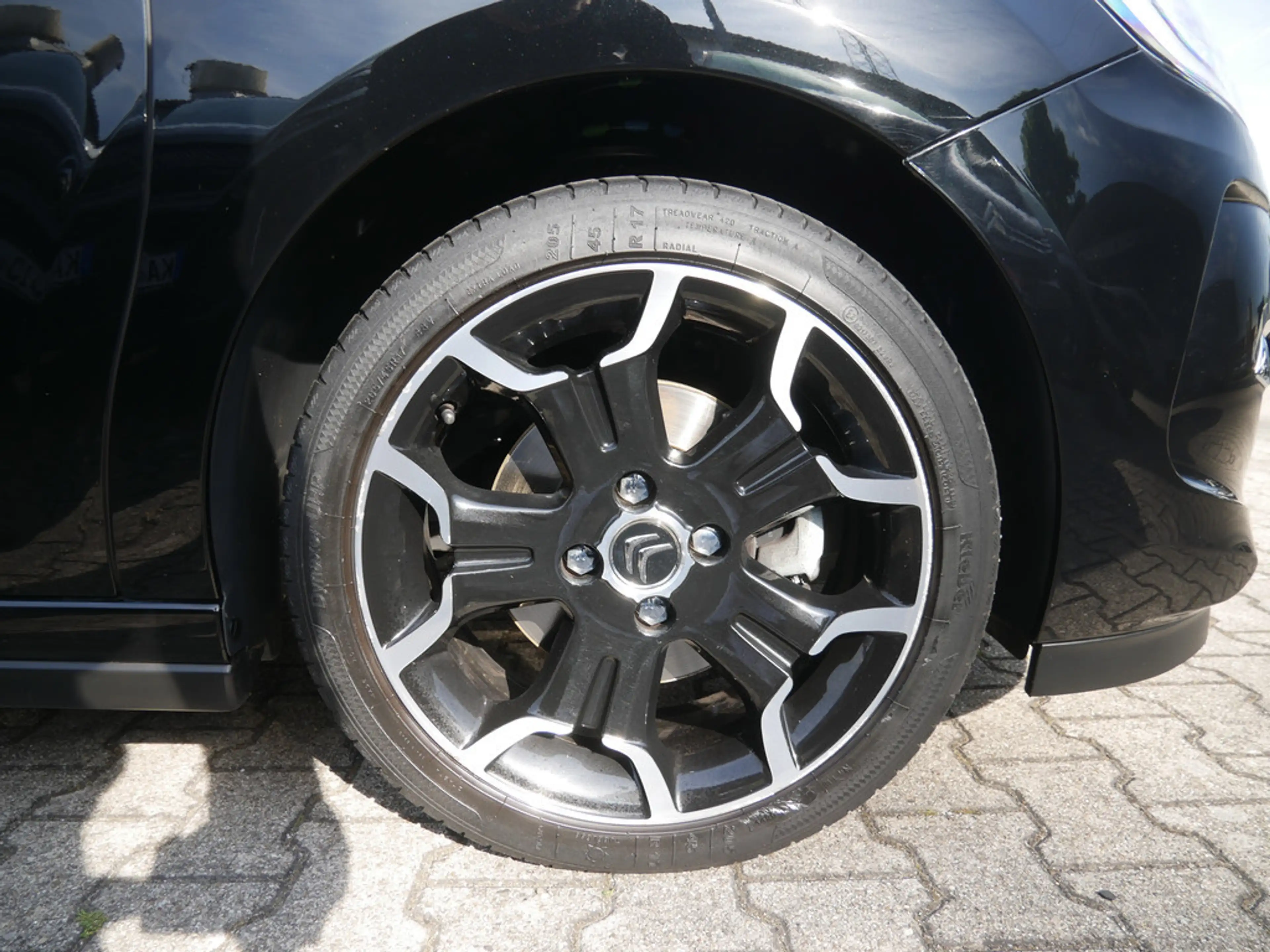 DS Automobiles DS 3 Cabrio THP 165 SoParis KAMERA NAVI LED — photo 5