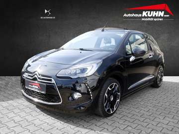 Cabrio THP 165 SoParis KAMERA NAVI LED
