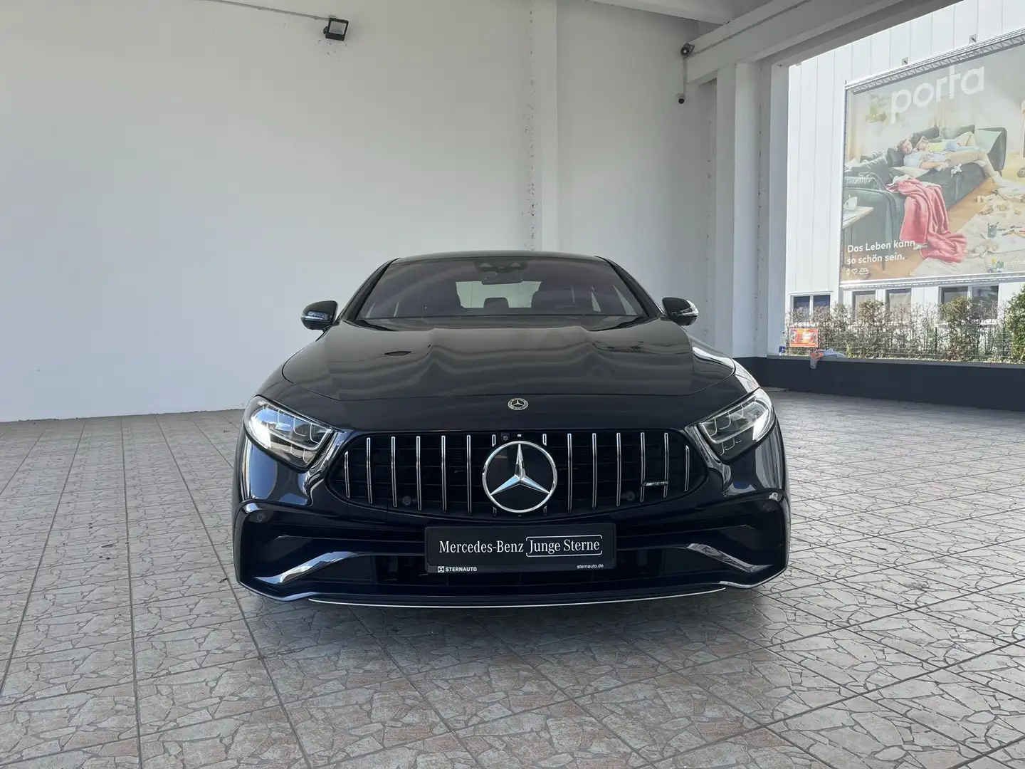Mercedes-Benz CLS 53 AMG CLS 53 AMG 4M+ Kamera/LED/Memory/Burmester/Navi Blau - 2