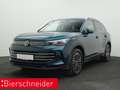 Volkswagen Tiguan 2.0 TDI DSG Elegance AHK NAVI ALU18 Blau - thumbnail 1