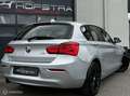 BMW 118 1-serie 118i Aut. GR-Navi Dakje Leer HK-Sound Stoe Grijs - thumbnail 2