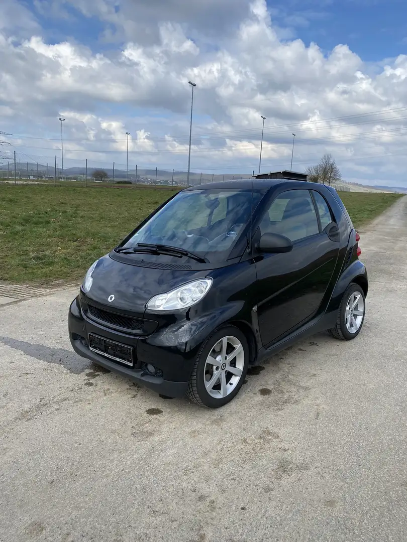 smart forTwo 84 PS TÜV 03/2027 - 1