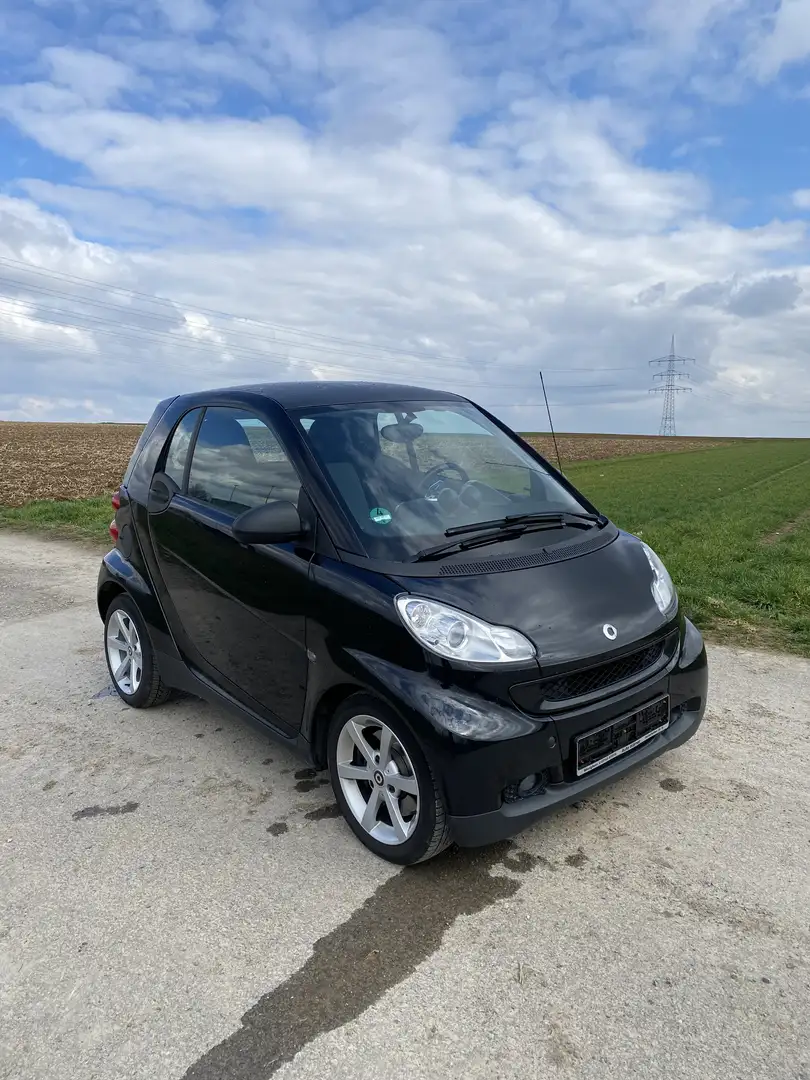 smart forTwo 84 PS TÜV 03/2027 - 2
