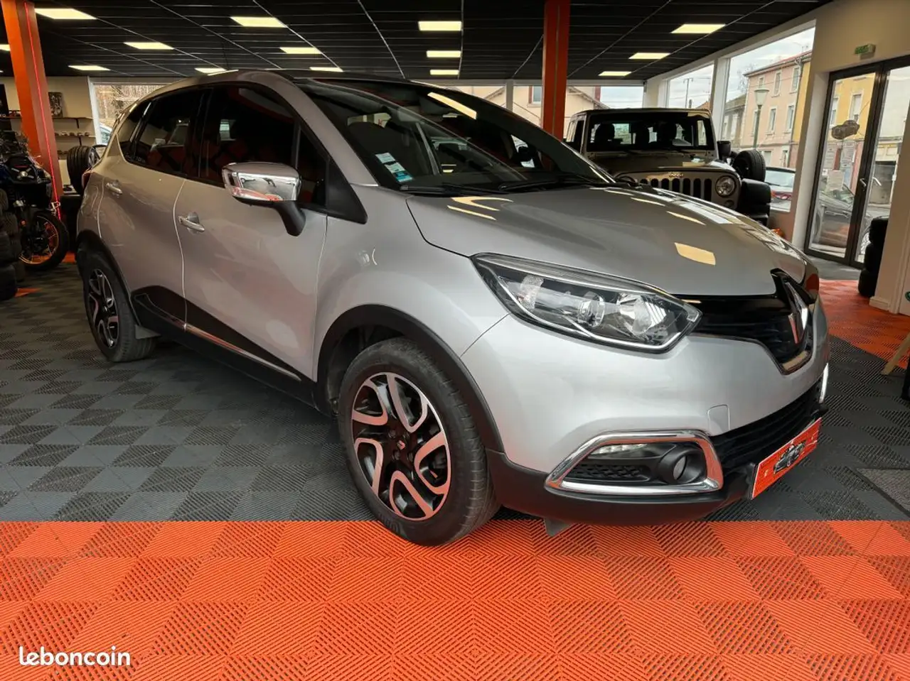 Renault Captur Business ECO 1.5 dci 90 cv garantie 12 m
