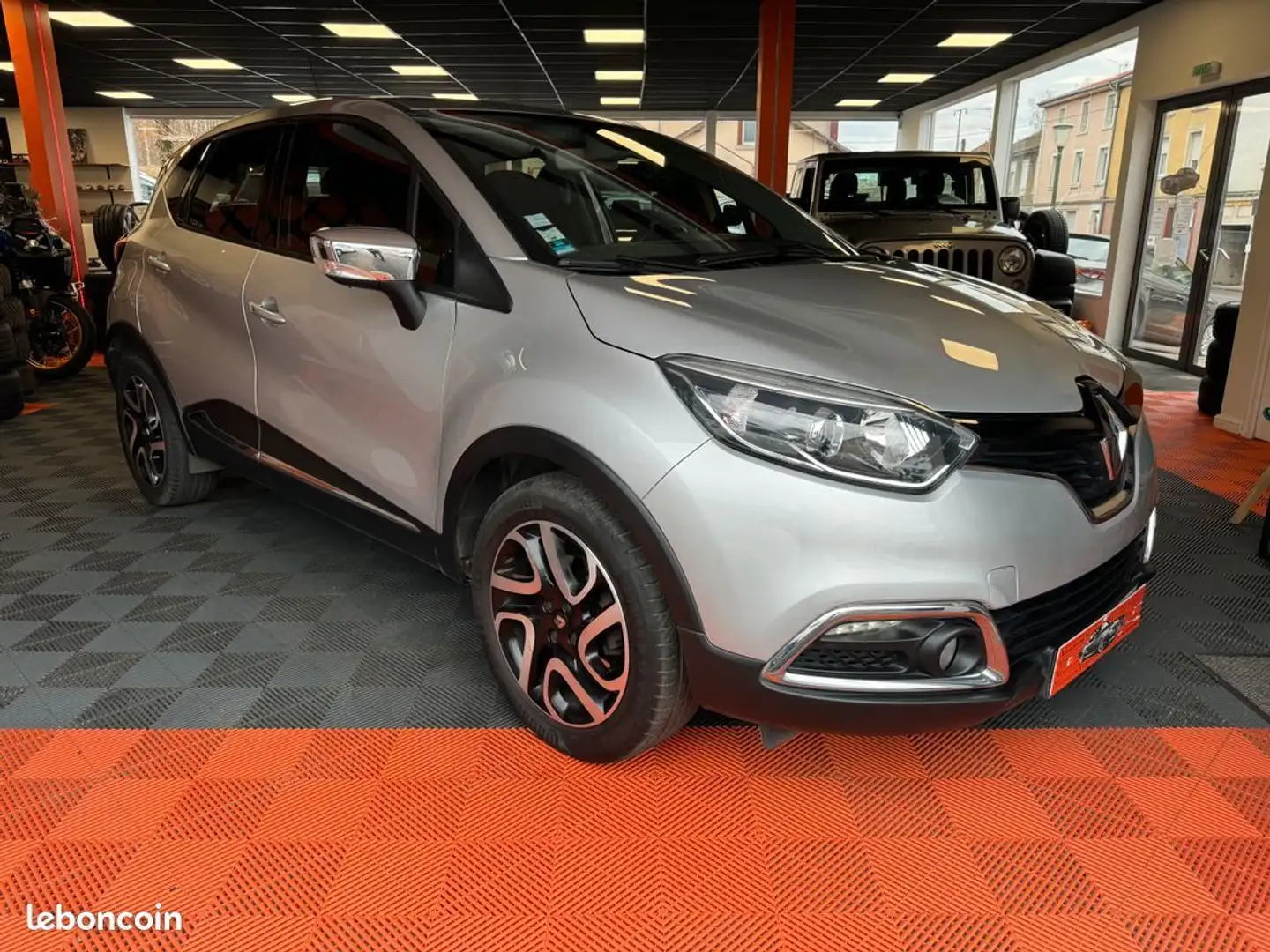Renault Captur Business ECO 1.5 dci 90 cv garantie 12 mois - 1