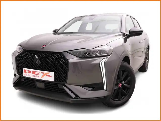 DS Automobiles DS 3 Crossback 1.2 T 100 Performance Line