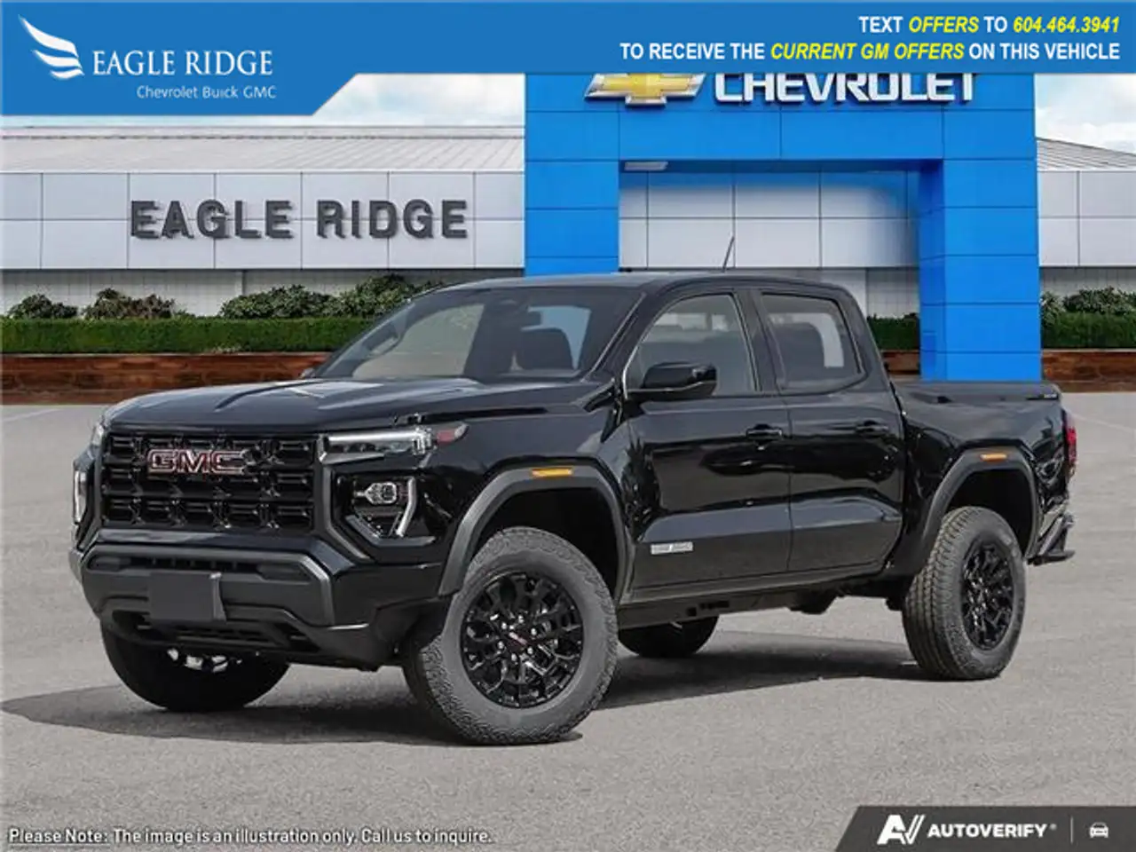 2026 GMC Canyon