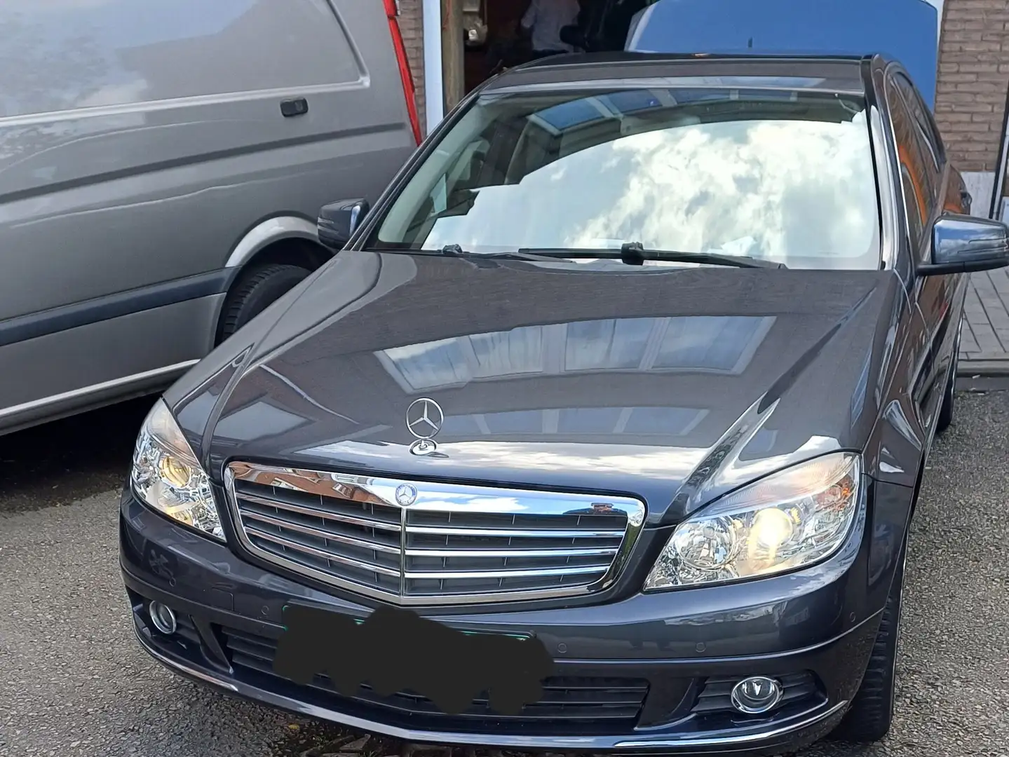 Mercedes-Benz C 200 C 200 CDI Elegance Blue - 1