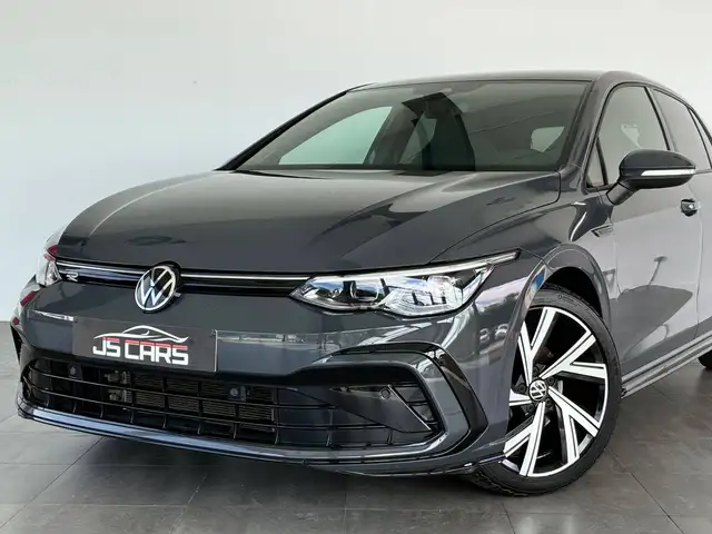 Volkswagen Golf view 2