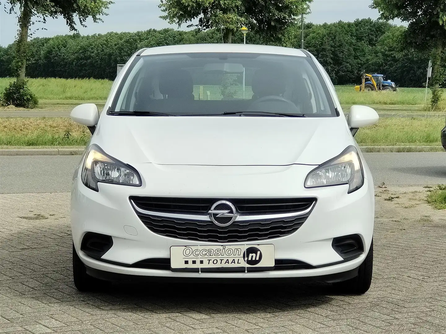 Opel Corsa 1.2 | 3Drs | Airco Blanco - 2