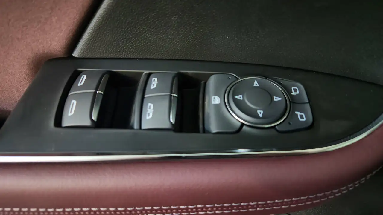 Buick Envision снимка Buick Envision