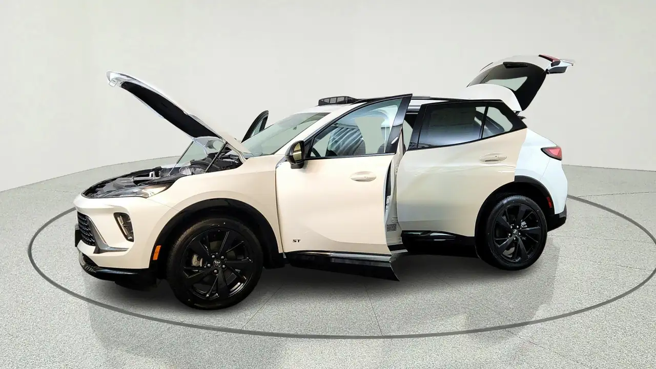 Buick Envision снимка Buick Envision