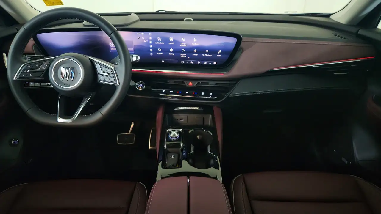 Buick Envision снимка Buick Envision