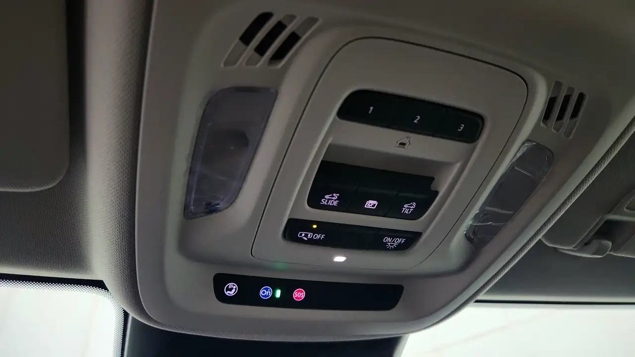 Buick Envision снимка Buick Envision