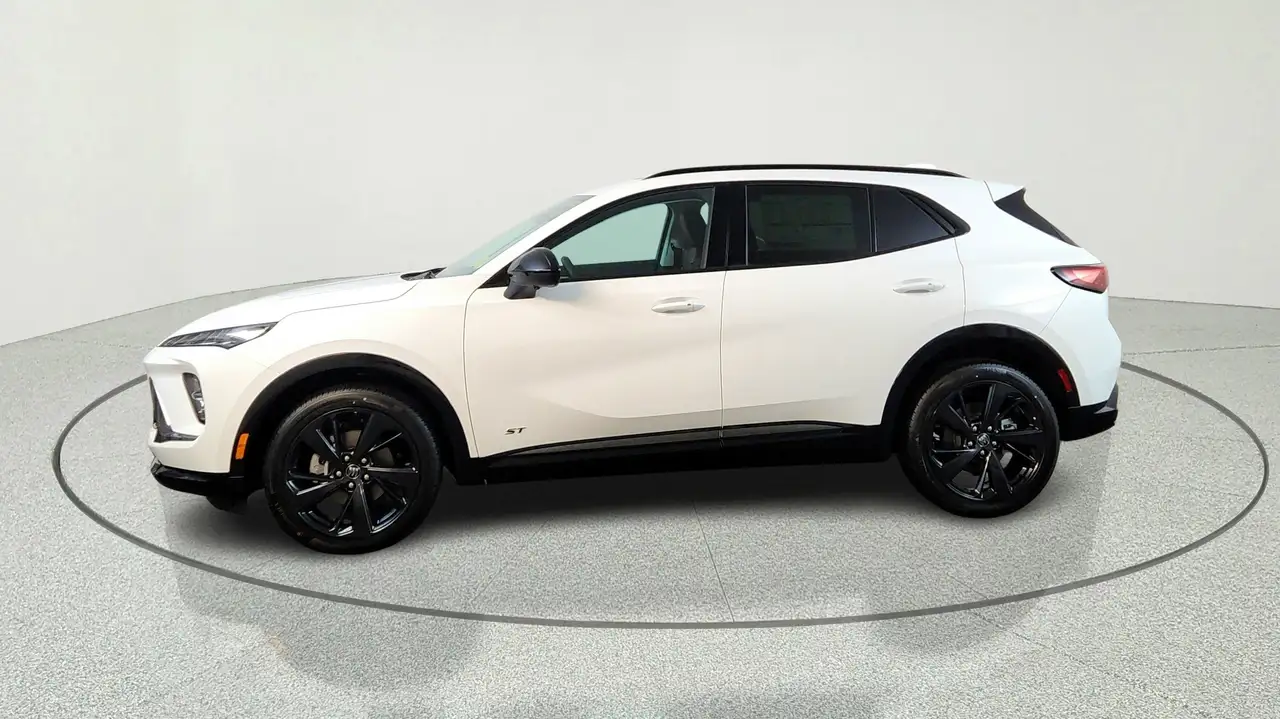Buick Envision снимка Buick Envision