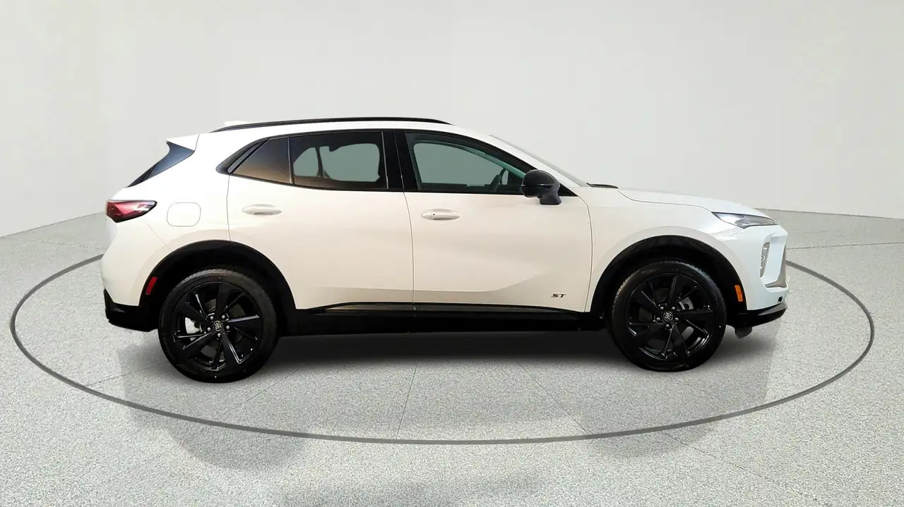 Buick Envision снимка Buick Envision
