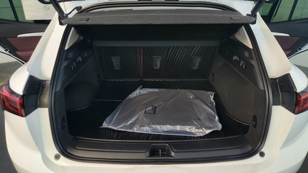 Buick Envision снимка Buick Envision
