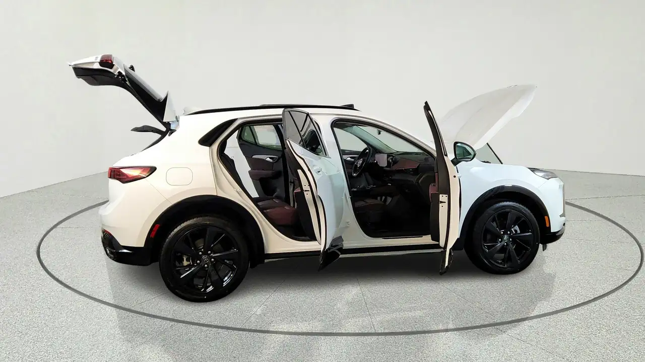 Buick Envision снимка Buick Envision