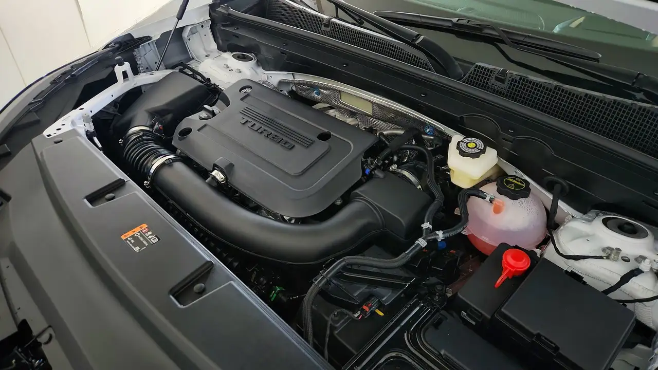 Buick Envision снимка Buick Envision
