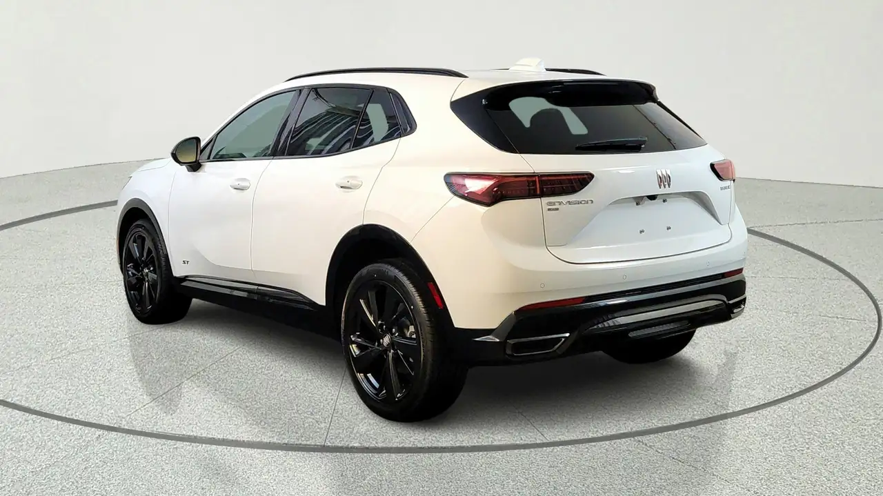 Buick Envision снимка Buick Envision