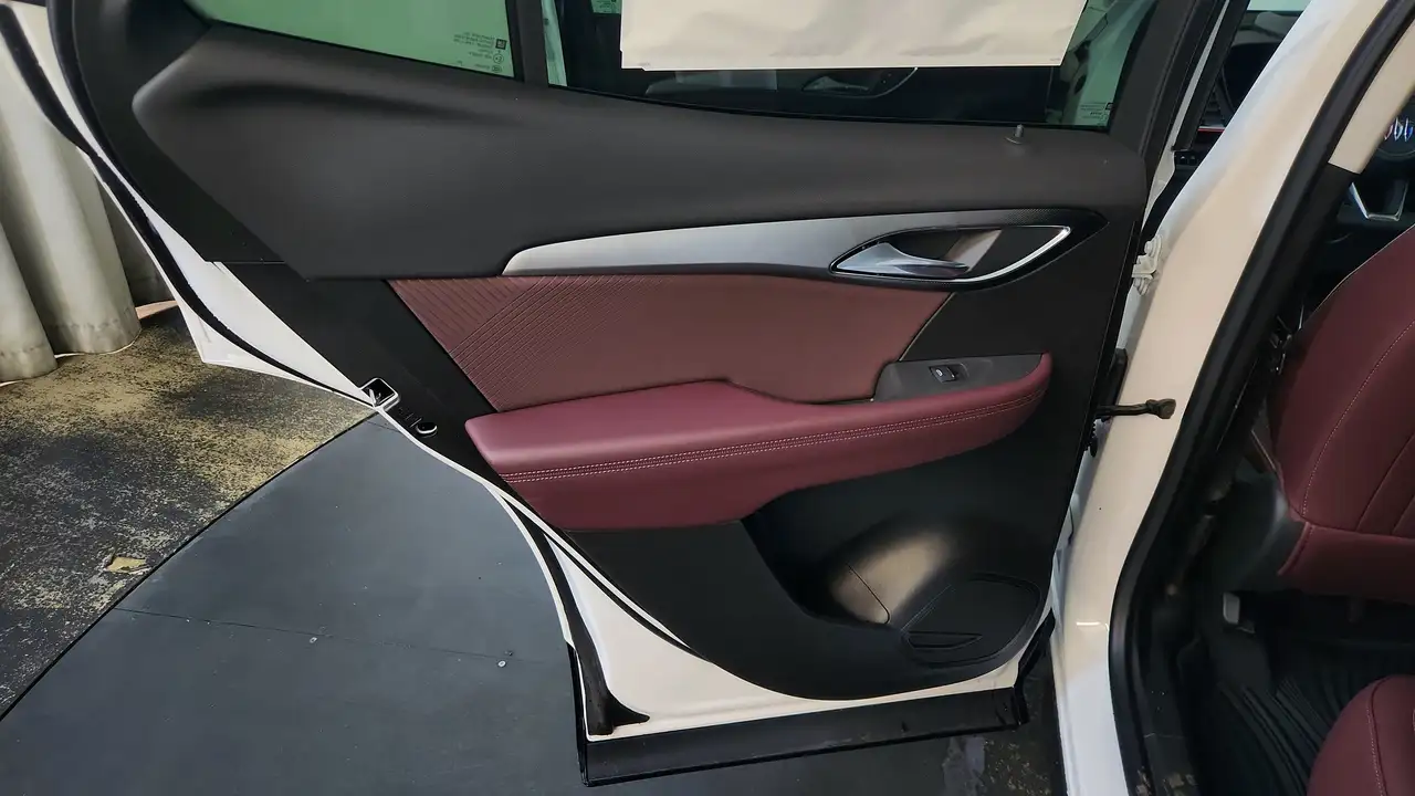 Buick Envision снимка Buick Envision