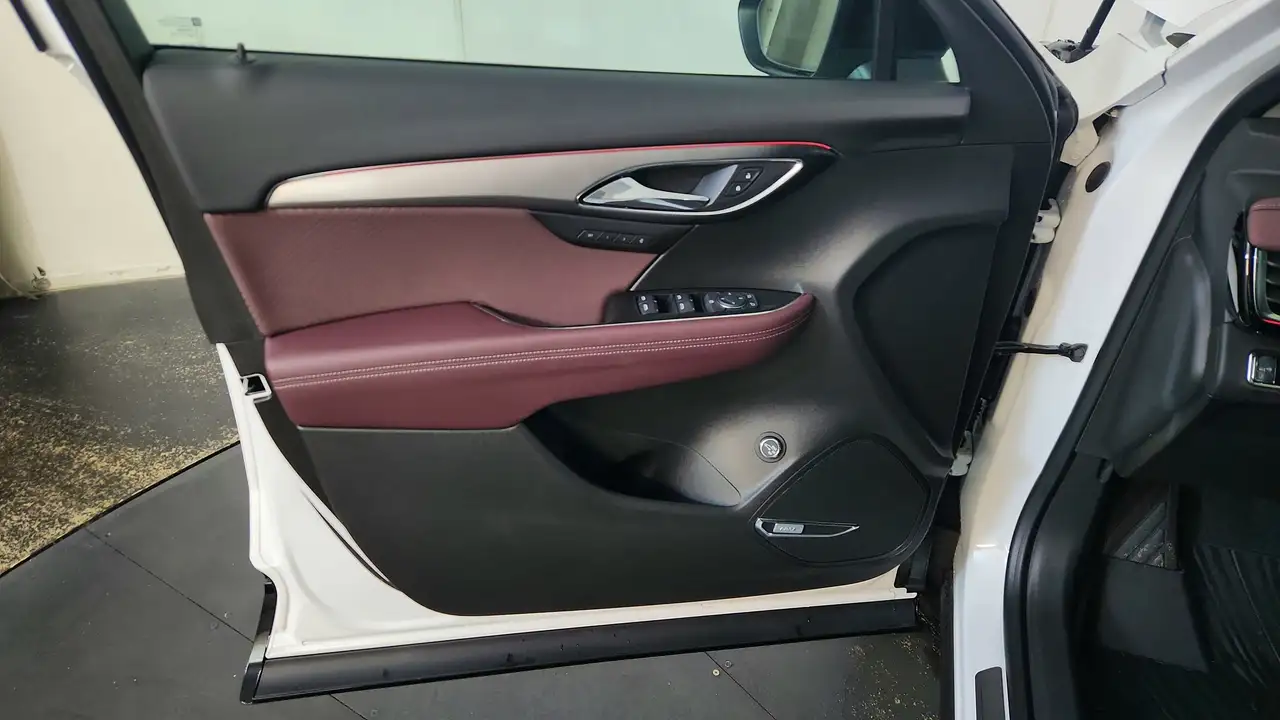 Buick Envision снимка Buick Envision