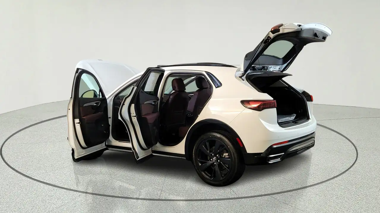 Buick Envision снимка Buick Envision