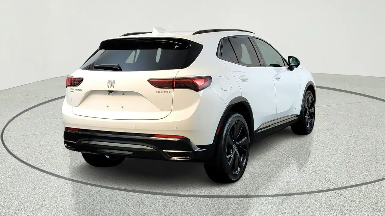 Buick Envision снимка Buick Envision