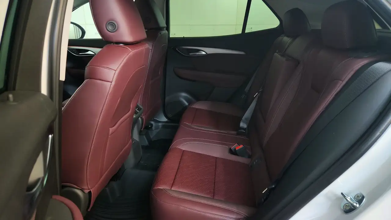 Buick Envision снимка Buick Envision