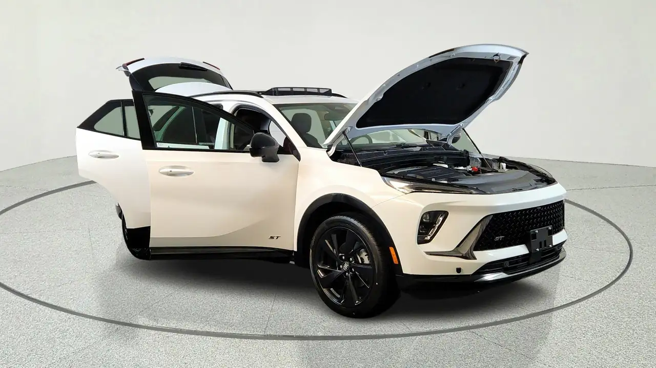 Buick Envision снимка Buick Envision