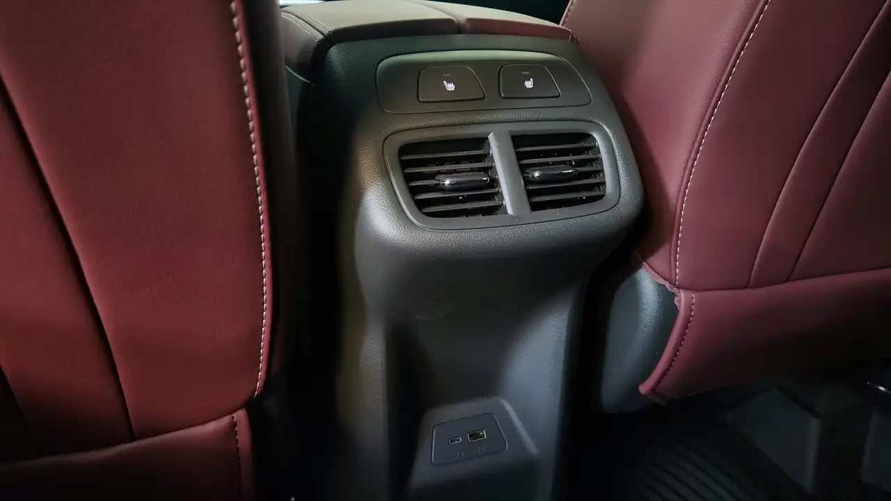 Buick Envision снимка Buick Envision