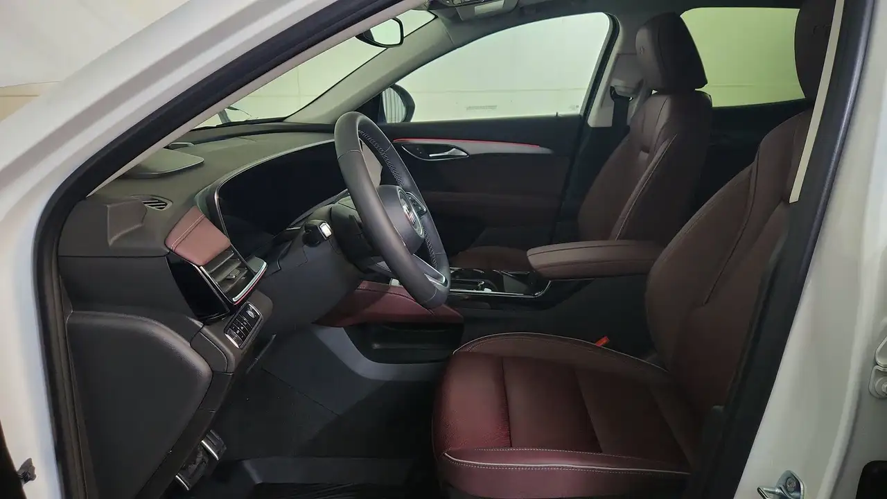 Buick Envision снимка Buick Envision