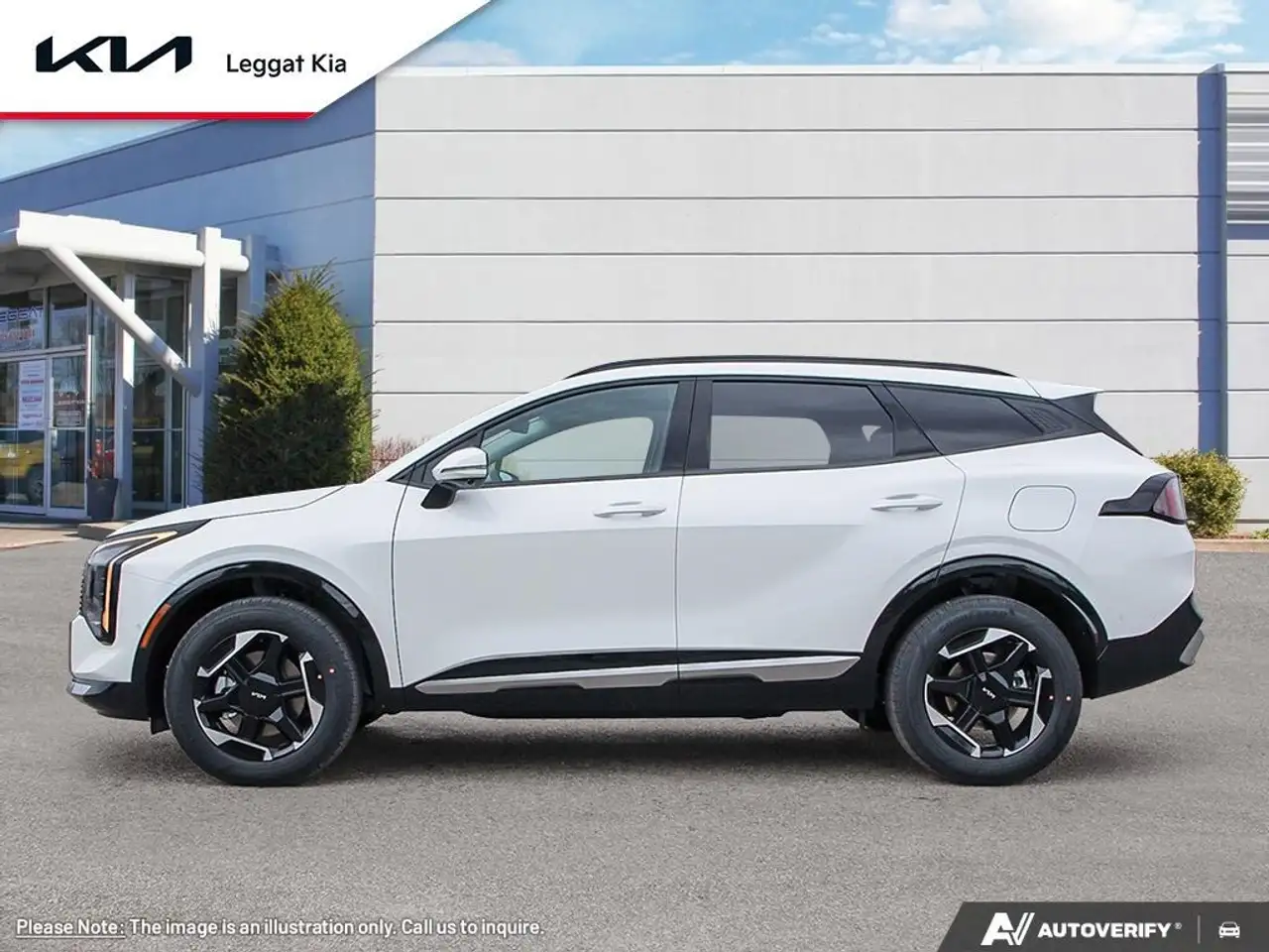 Kia Sportage снимка Kia Sportage