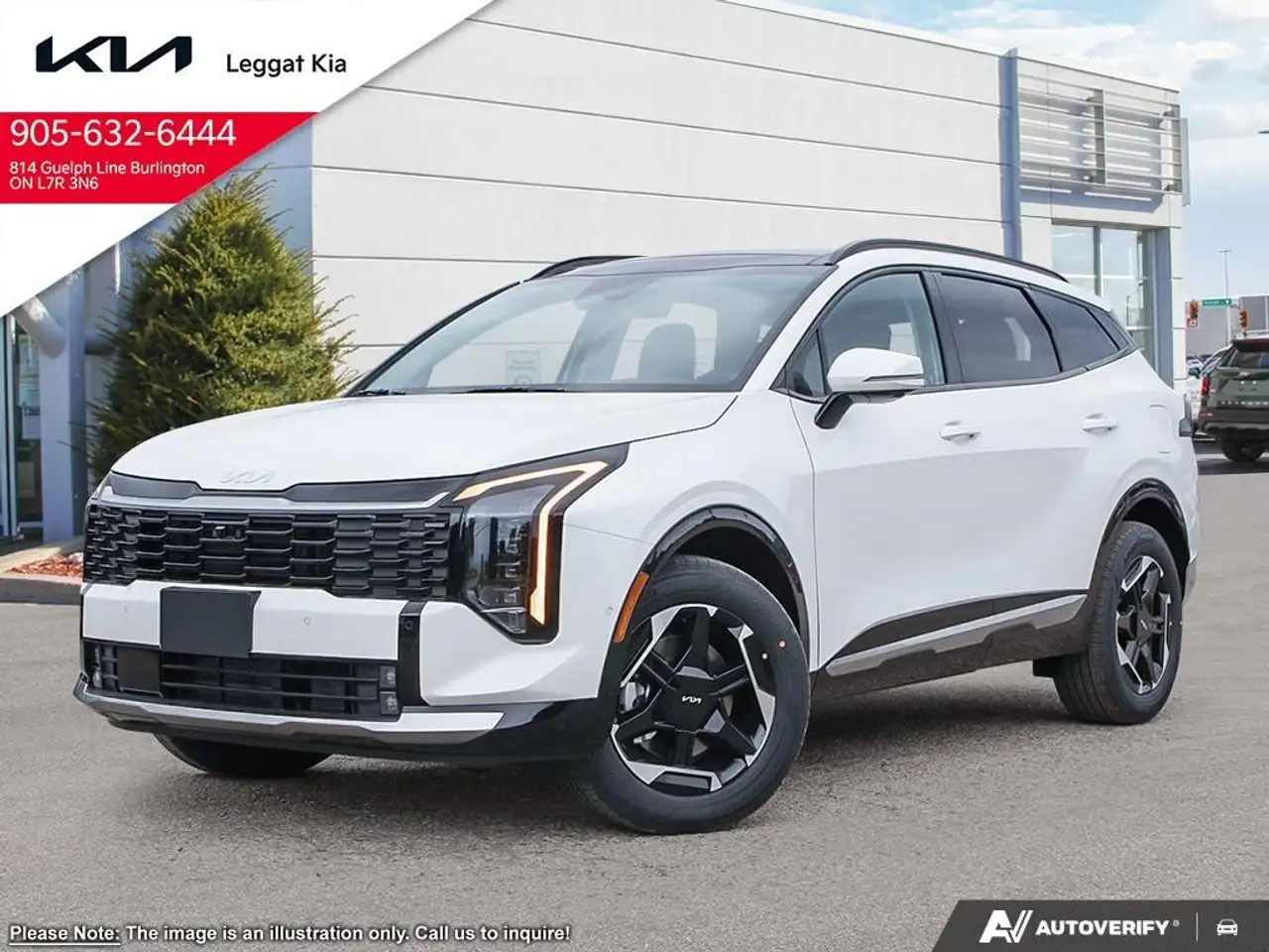 Kia Sportage снимка Kia Sportage