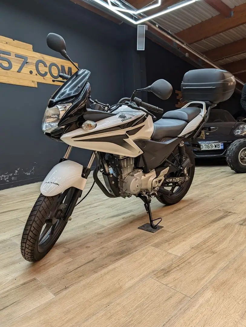 Honda CBF 125 CBF 125 2010 - 2