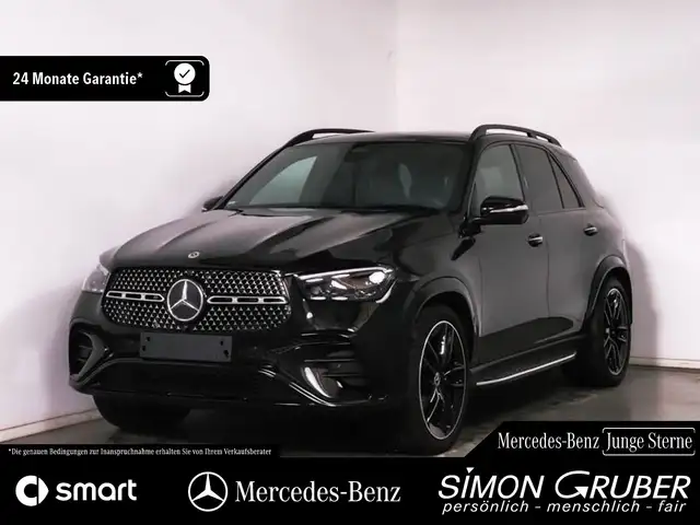 Mercedes-Benz GLE 580 4M AMG Pano Nappa Burm HUD Standhzg. AHK