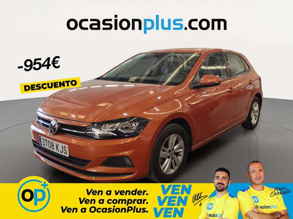 Volkswagen Polo 1.0 TSI Advance 70kW - foto 1
