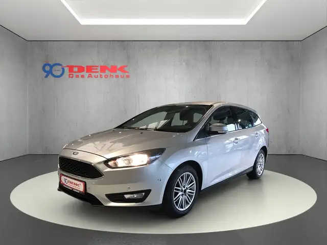 Ford Focus Turnier 1.0 EcoBoost Cool&Connect