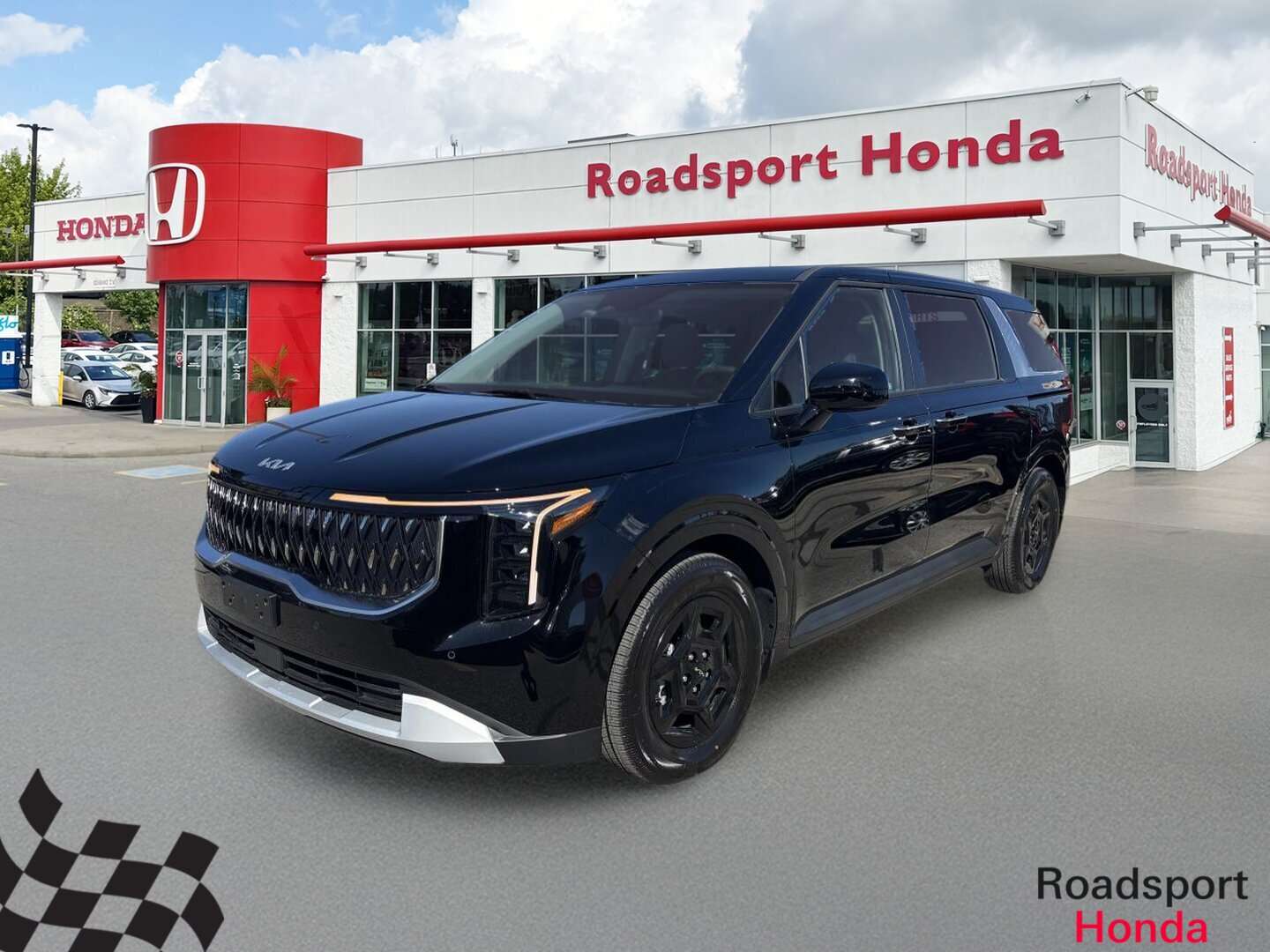 2027 Kia Carnival LX