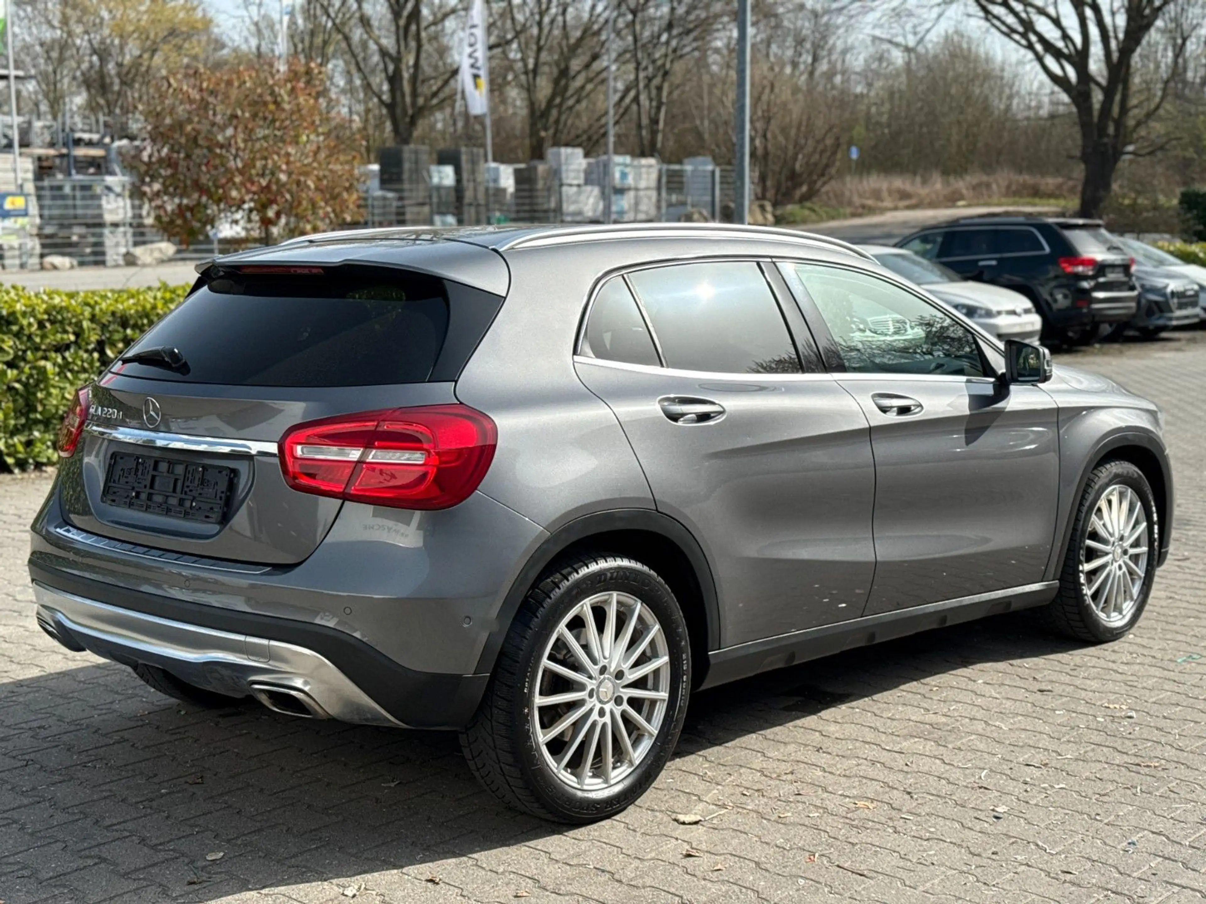 Mercedes-Benz GLA 220 CDI Urban Bi-Xenon* TÜV Neu* — photo 13