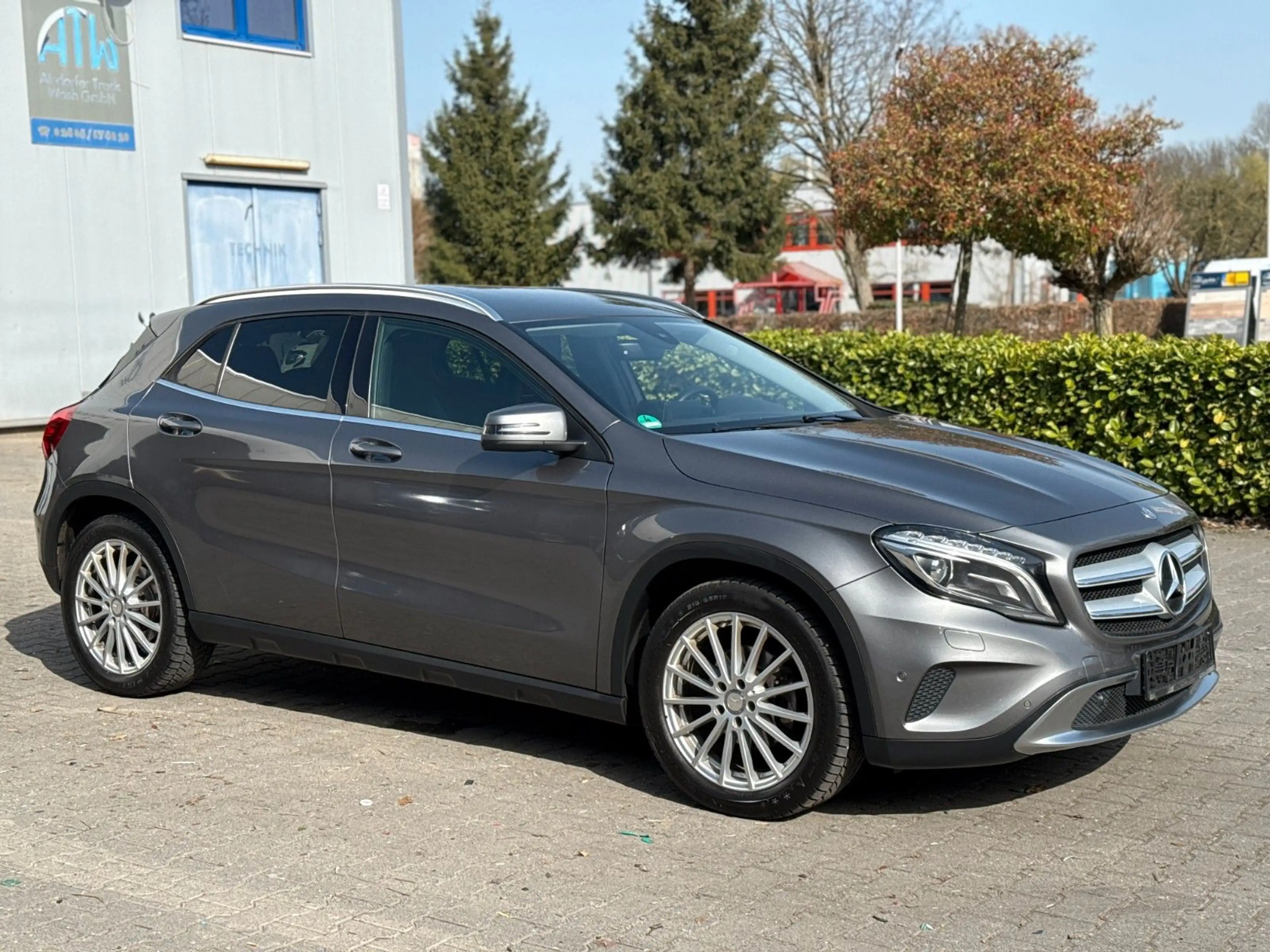Mercedes-Benz GLA 220 CDI Urban Bi-Xenon* TÜV Neu*