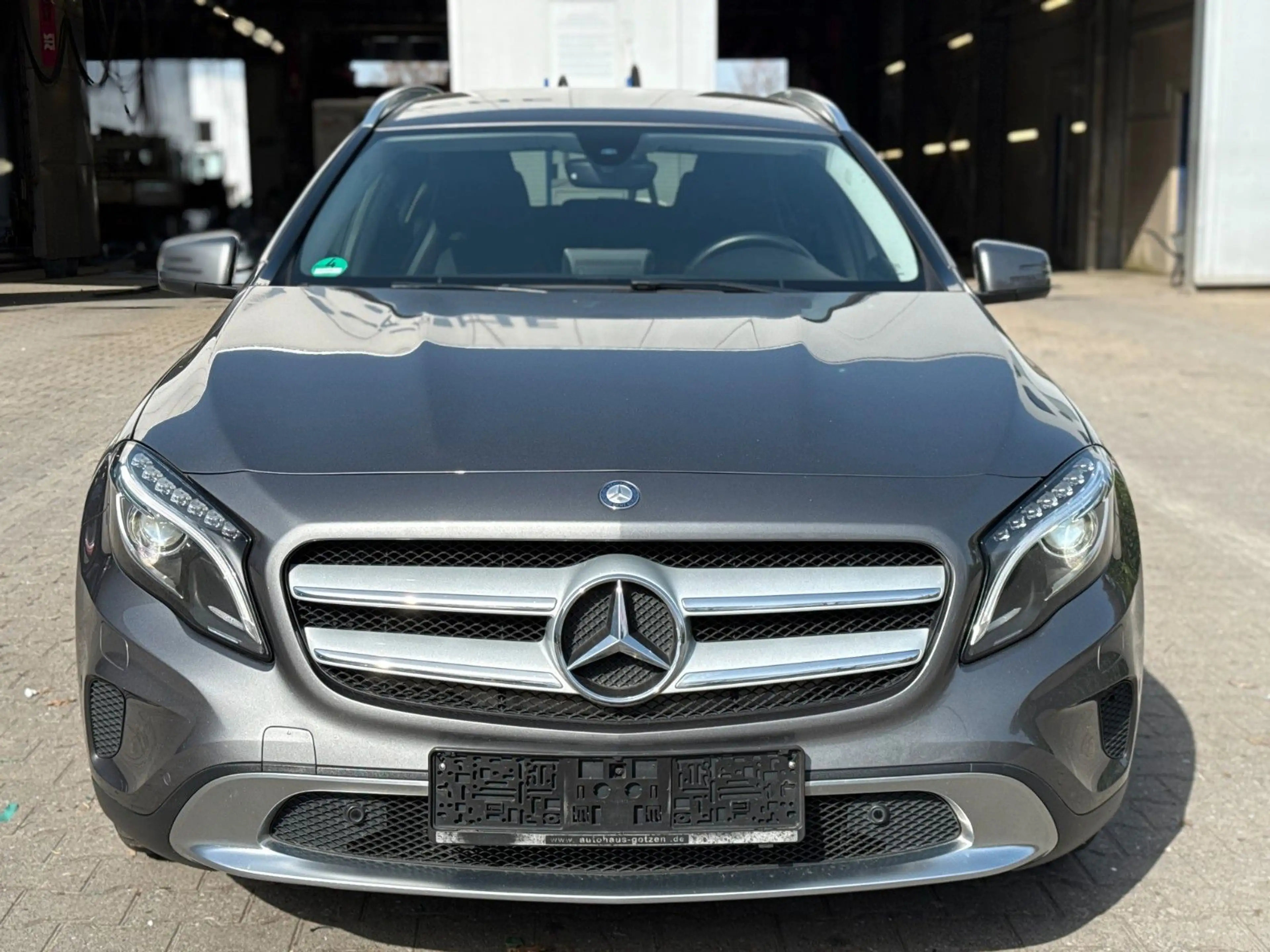 Mercedes-Benz GLA 220 CDI Urban Bi-Xenon* TÜV Neu* — photo 5